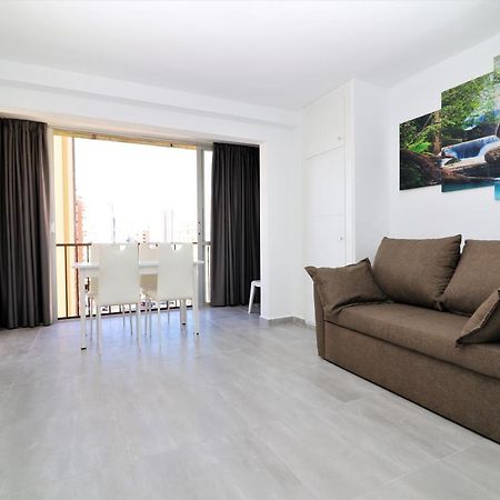 Апартаменты Bermudas 814 Бенидорм Экстерьер фото