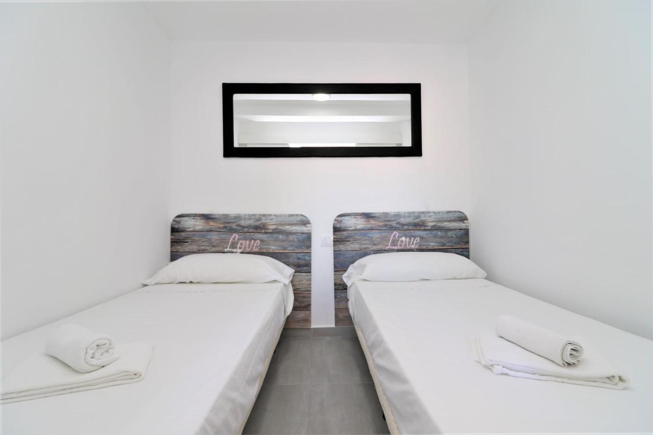 Апартаменты Bermudas 814 Бенидорм Экстерьер фото